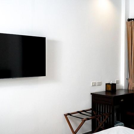 Singharaj Boutique Hotel Chiang Mai Dış mekan fotoğraf