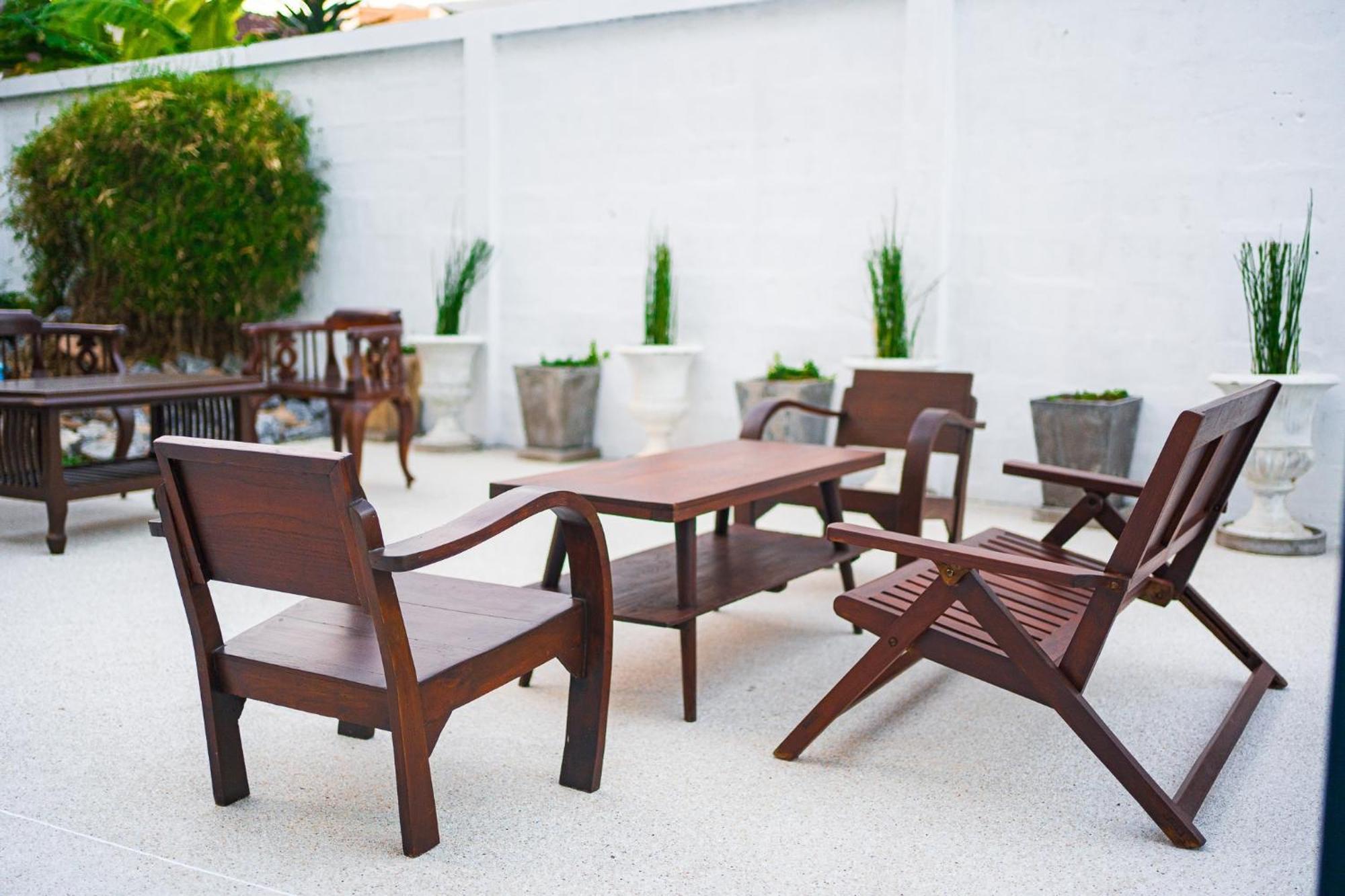Singharaj Boutique Hotel Chiang Mai Dış mekan fotoğraf
