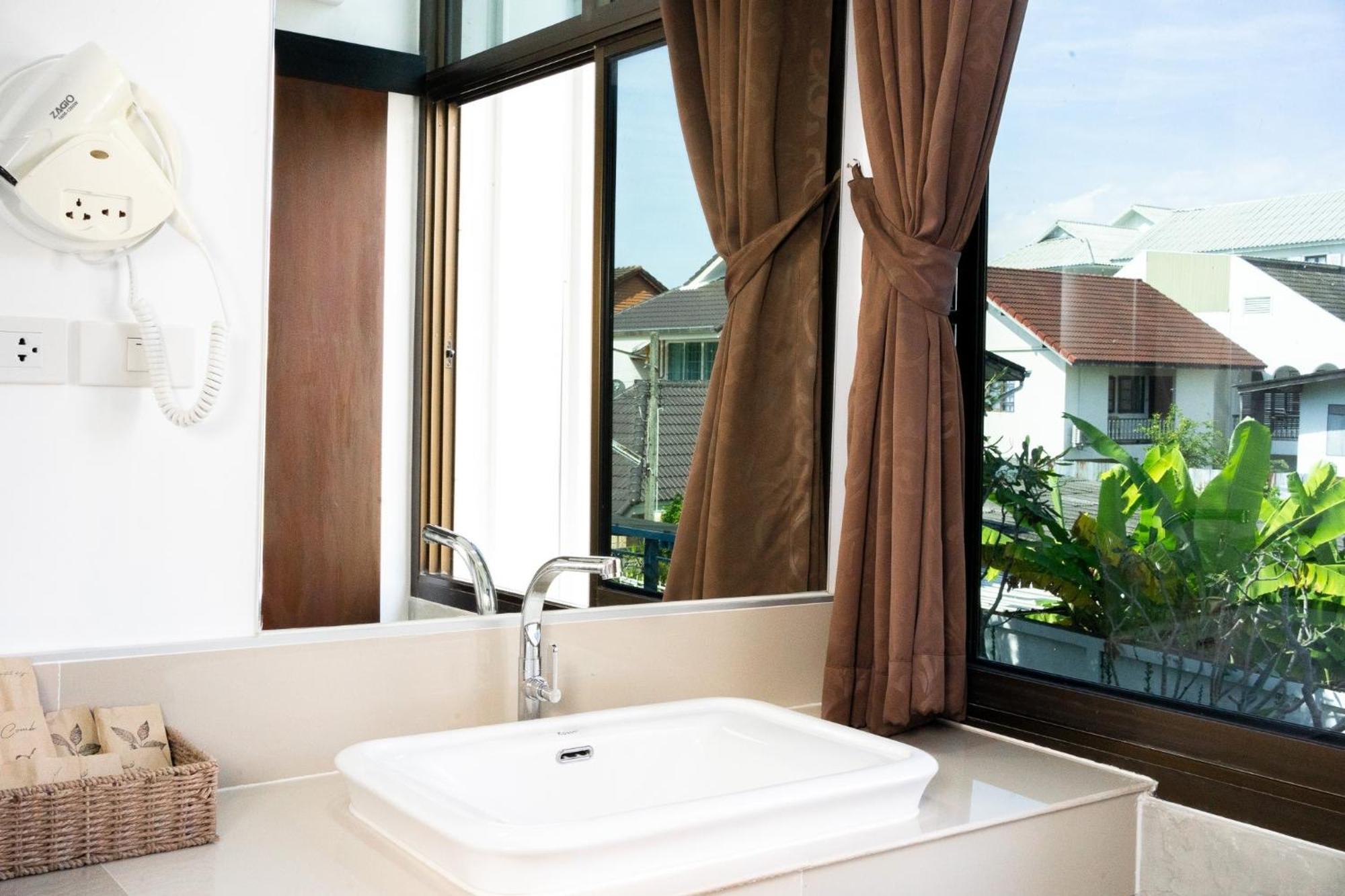 Singharaj Boutique Hotel Chiang Mai Dış mekan fotoğraf