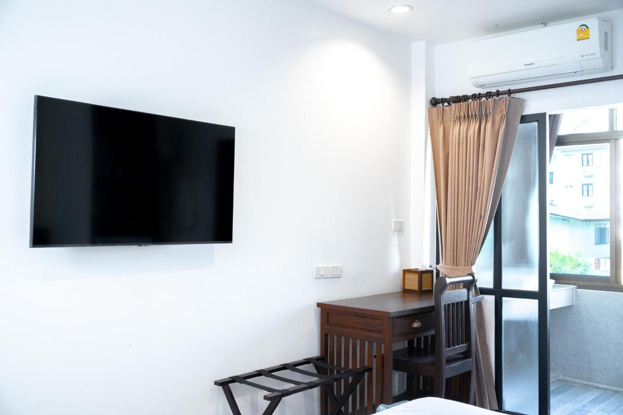 Singharaj Boutique Hotel Chiang Mai Dış mekan fotoğraf