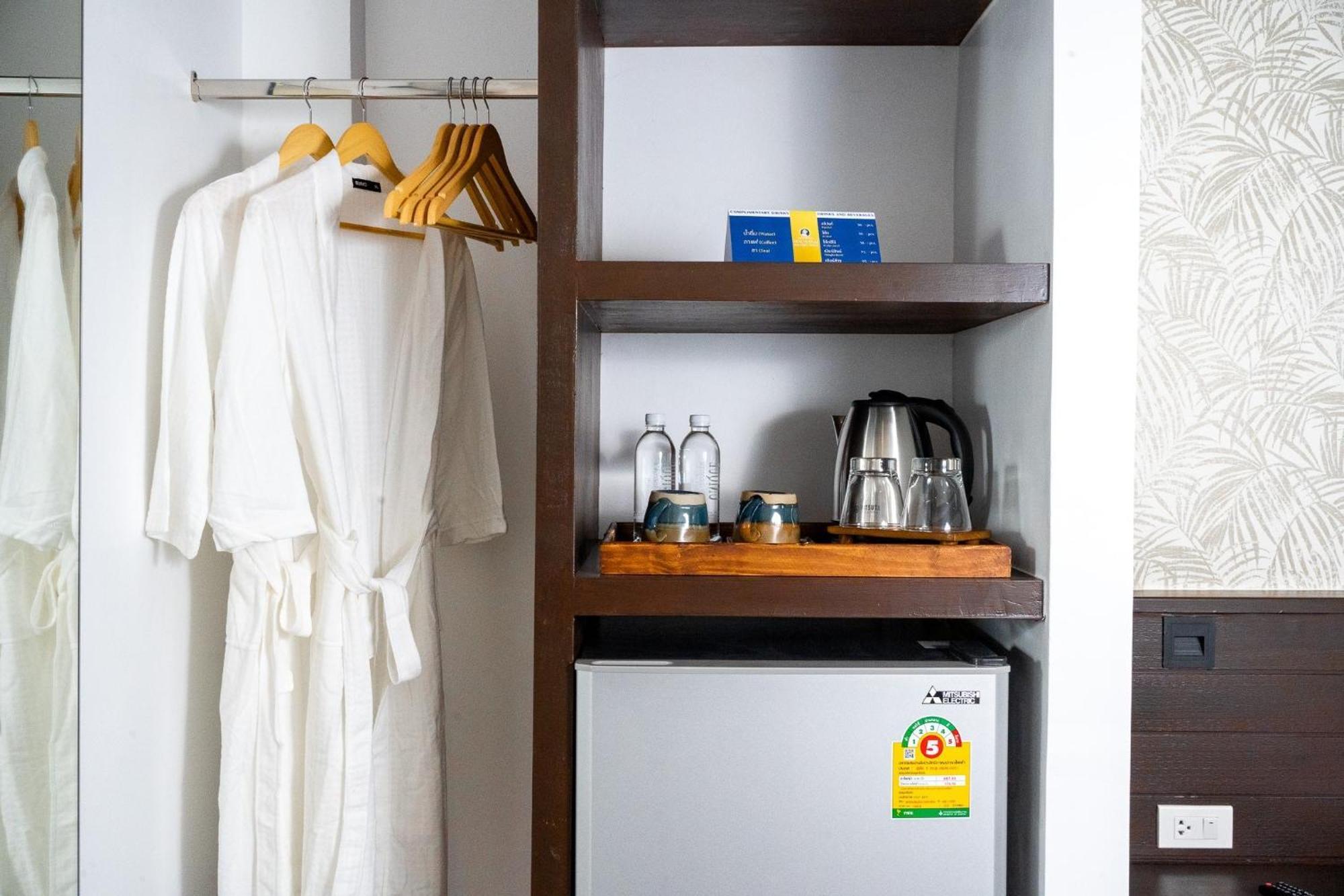 Singharaj Boutique Hotel Chiang Mai Dış mekan fotoğraf