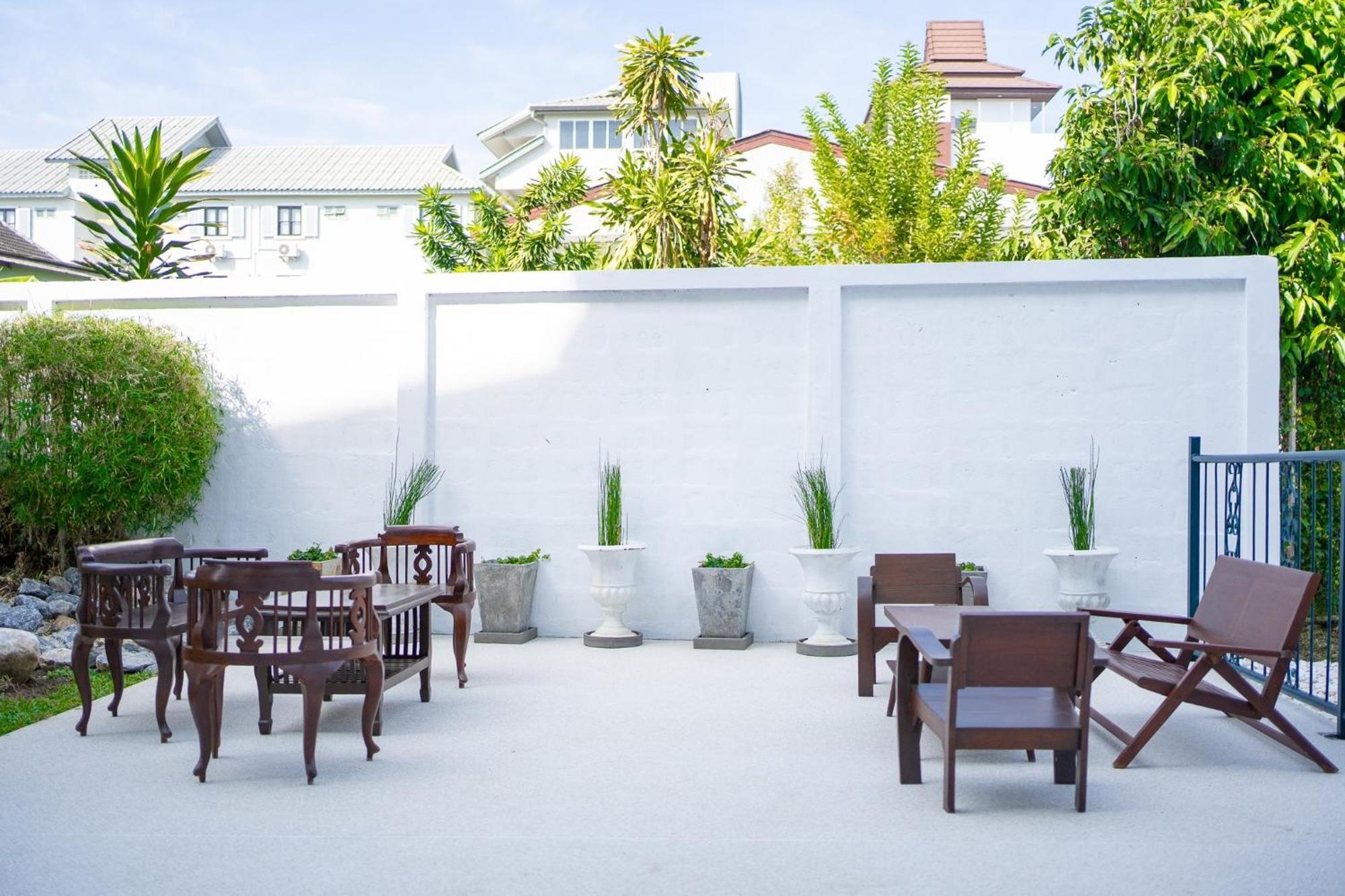 Singharaj Boutique Hotel Chiang Mai Dış mekan fotoğraf