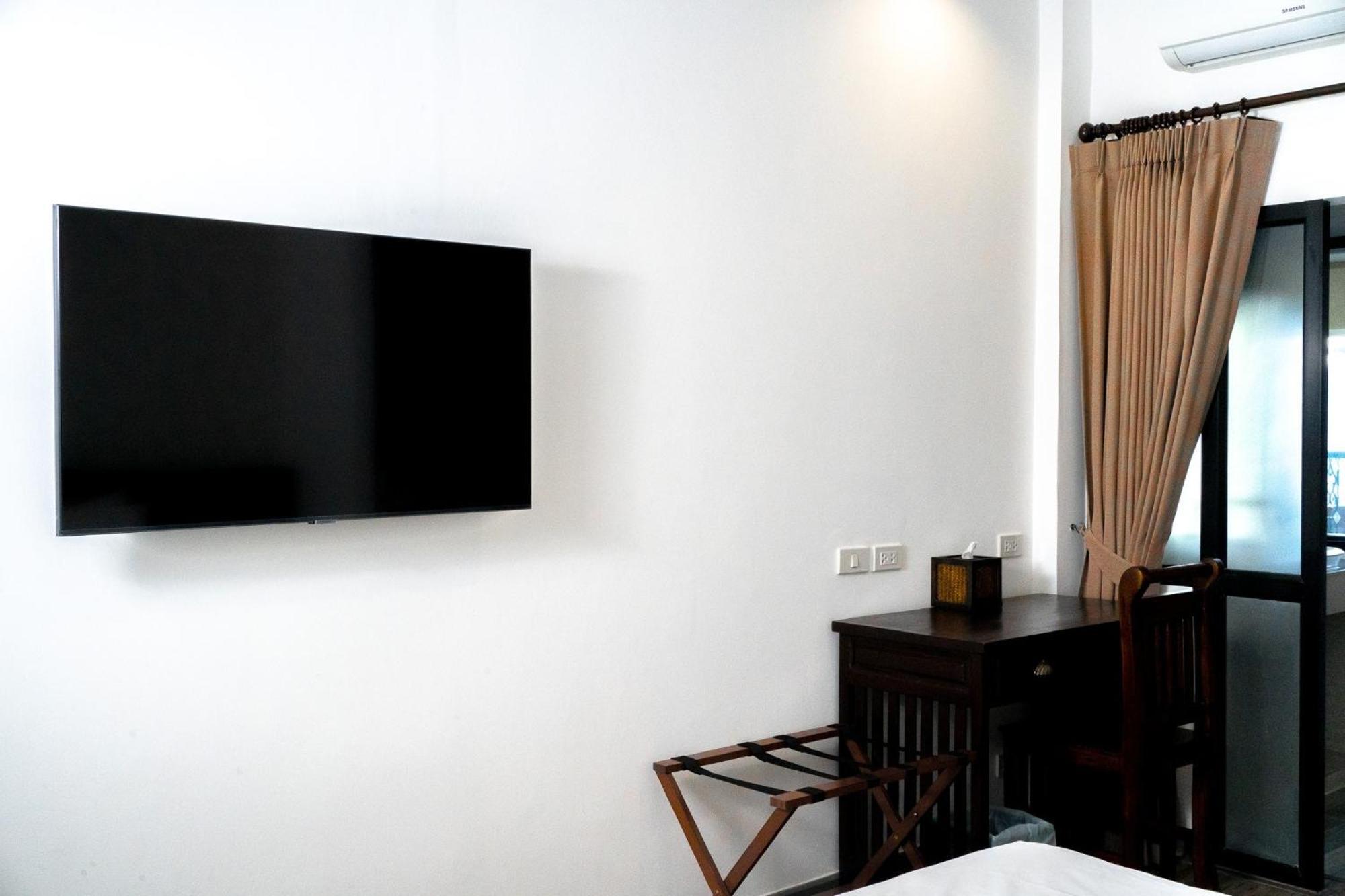 Singharaj Boutique Hotel Chiang Mai Dış mekan fotoğraf