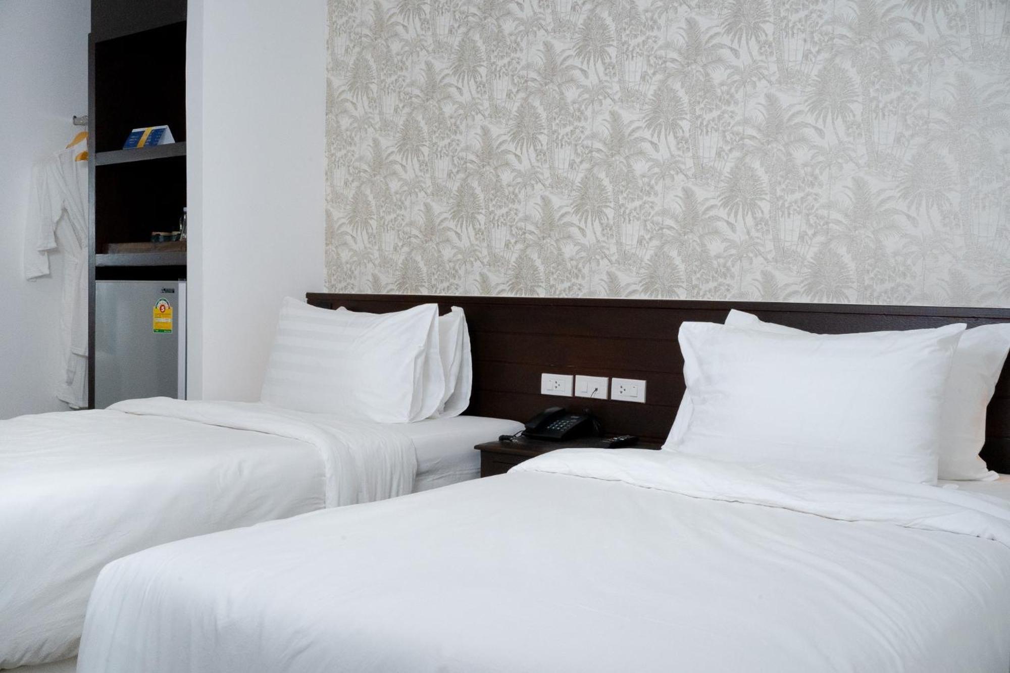 Singharaj Boutique Hotel Chiang Mai Dış mekan fotoğraf