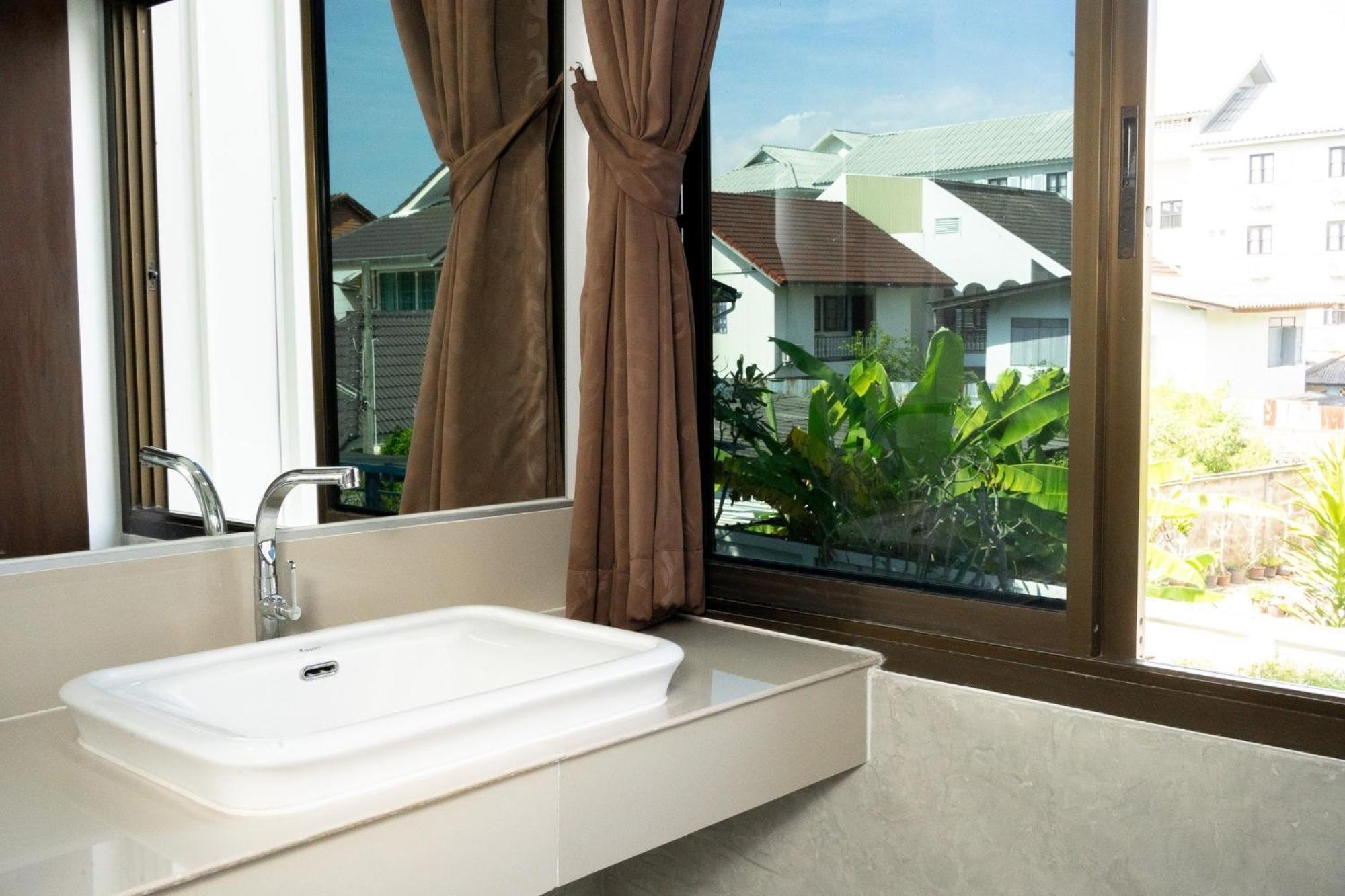 Singharaj Boutique Hotel Chiang Mai Dış mekan fotoğraf