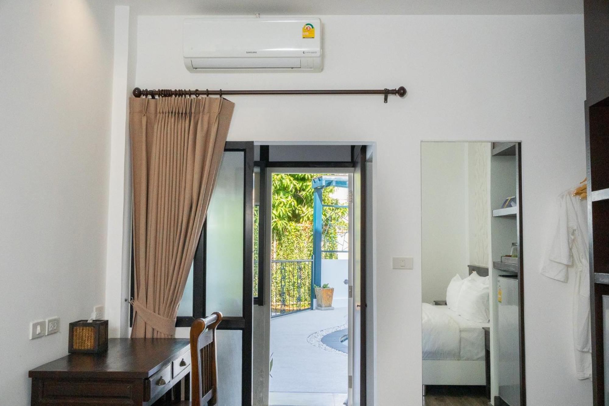 Singharaj Boutique Hotel Chiang Mai Dış mekan fotoğraf